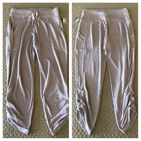 Free People FP Movement Ready Go Jogger Pants. NWT - Picture 5 of 7